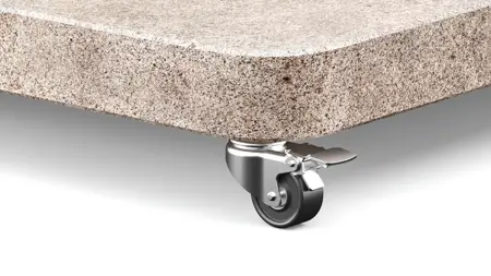 Venezia round edge 90kg - afbeelding 3