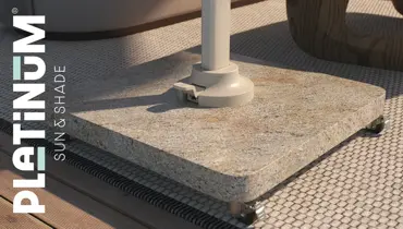 Venezia round edge 90kg - afbeelding 2