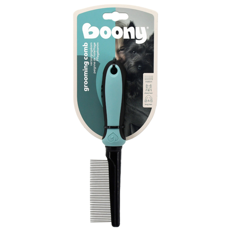 Verzorgingskam hond middel