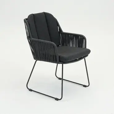 Vita Carma Fauteuil Graphite