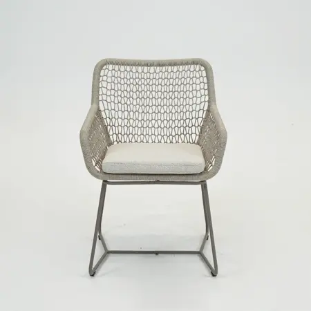 Vita Emilia eetstoel beige - afbeelding 2