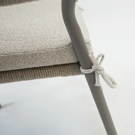 Vita Marina stapelstoel beige - afbeelding 6