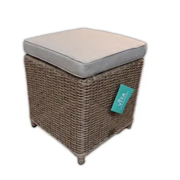 Vita Trento Hocker - afbeelding 1