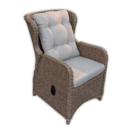 Vita Trento Verstelbare Tuinstoel - afbeelding 1