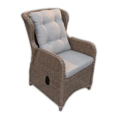 Vita Trento Verstelbare Tuinstoel - afbeelding 1