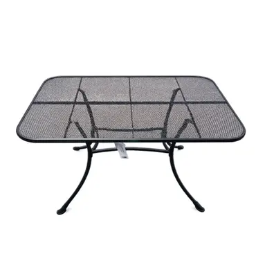 Vita Tuintafel Strekmetaal 130 x 80 cm