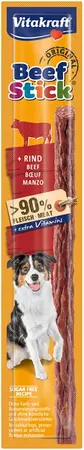 Vitakraft Beef Stick Rund Original vleessnack 12g
