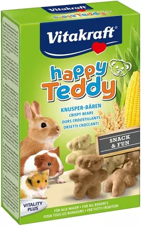 Vitakraft Happy teddy 75g
