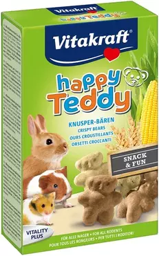 Vitakraft Happy teddy 75g
