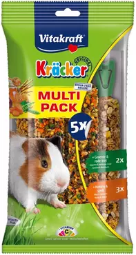 Vitakraft Kräcker Original Multipack cavia 5st