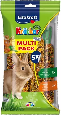 Vitakraft Kräcker Original Multipack konijn 5st