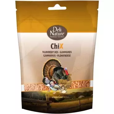 Deli nature | Chix vlokreeftjes | 150gr