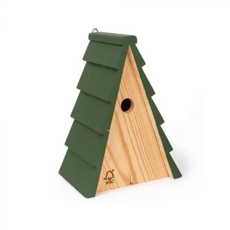 Vogelbescherming Nestkast Aspen 21x16x29.2cm - afbeelding 1