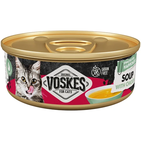 Voskes Original kattensoep Kip 50 gr
