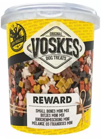 Voskes Trainer mini mix 500 gram