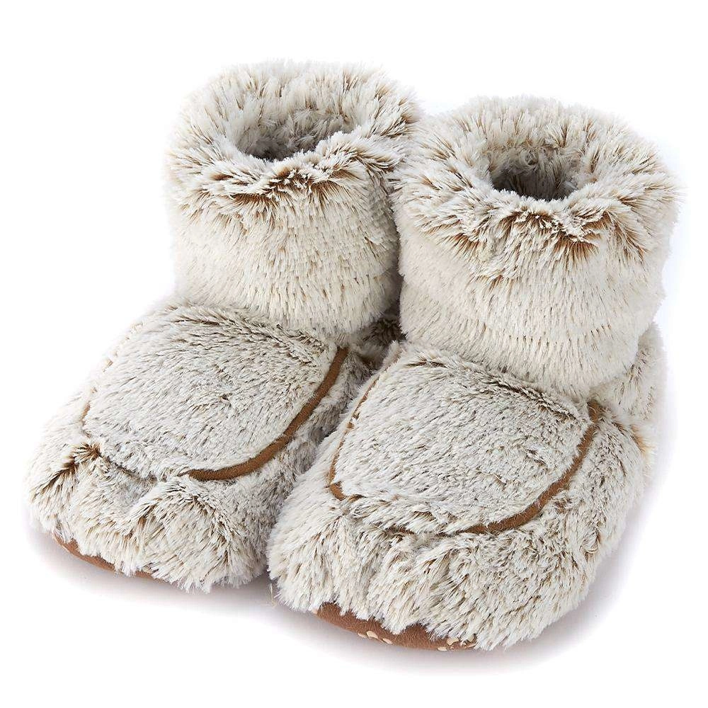 Warmies - Boots -Beige - Marshmallow - 36/41