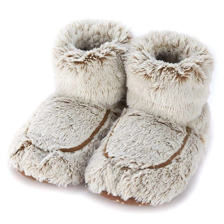 Warmies boots beige marshmallow - afbeelding 1