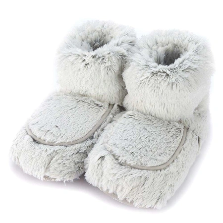 Warmies boots grijs marshmallow - afbeelding 1