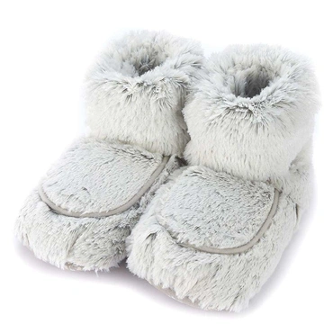 Warmies boots grijs marshmallow - afbeelding 2