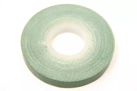 Waterproof 12mm tape 10m mos groen