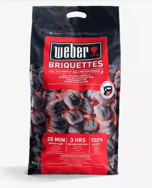 Weber Briketten 8kg