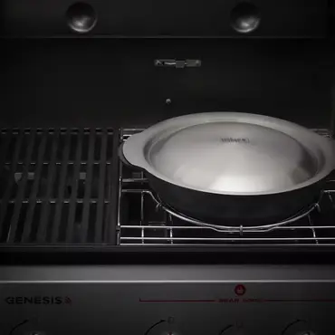 Weber Crafted-wok en stomer - afbeelding 3