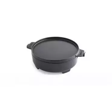 weber dutch oven duo