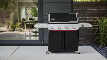 Weber Gasbarbecue genesis e-435w PRE-ORDER - afbeelding 4