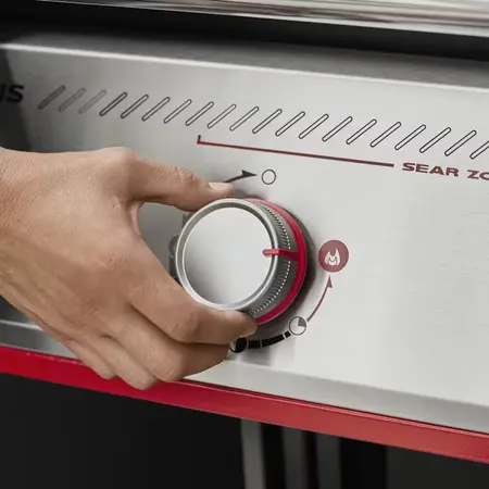 Weber Genesis® E-335W-gasbarbecue - afbeelding 4