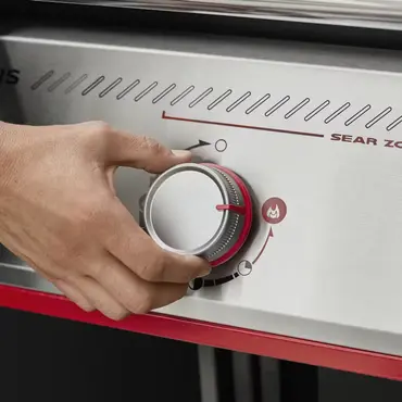 Weber Genesis® E-335W-gasbarbecue - afbeelding 4