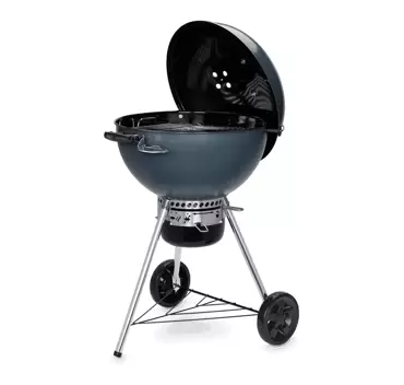 Weber houtskool barbecue mastertouch C-5750 slate