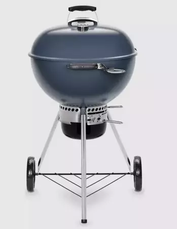 Weber houtskool barbecue mastertouch C-5750 slate