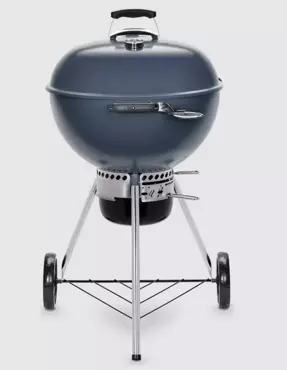 Weber houtskool barbecue mastertouch C-5750 slate