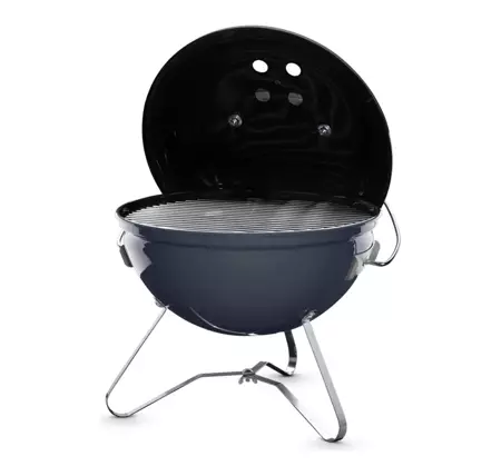 Weber houtskool barbecue smokey joe premium Ø37cm | Slate Blue