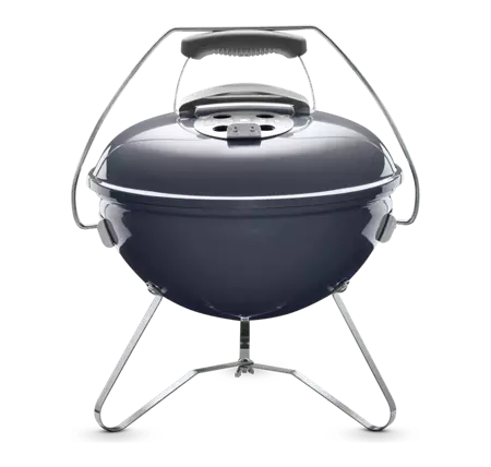 Weber houtskool barbecue smokey joe premium Ø37cm | Slate Blue