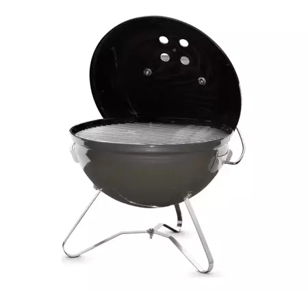 Weber houtskool barbecue smokey joe premium Ø37cm | Smoke Grey