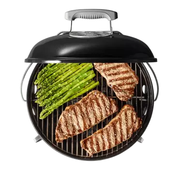 Weber houtskool barbecue smokey joe premium Ø37cm | Smoke Grey