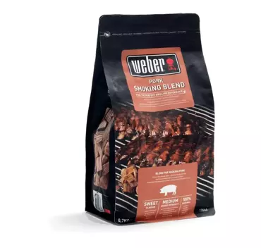 Weber Houtsnippers Pork Wood Chips Blend