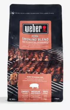 Weber Houtsnippers Pork Wood Chips Blend