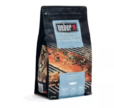 Weber Houtsnippers Seafood Wood Chips Blend 0,7 kg
