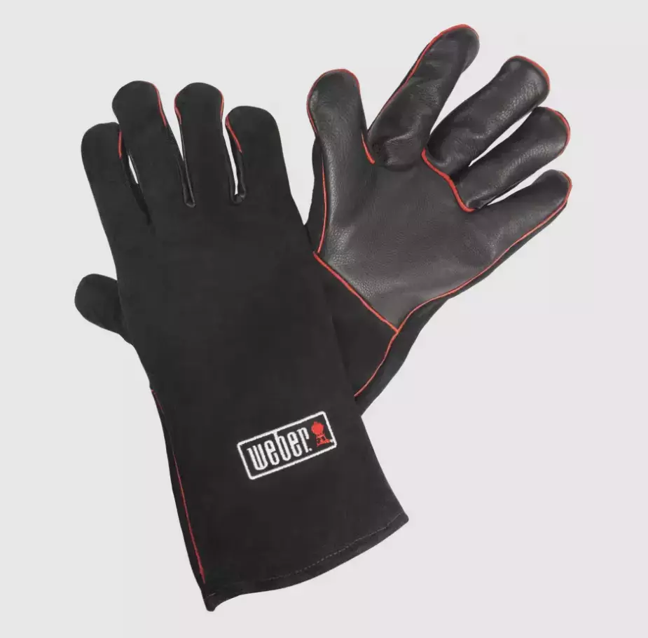 Weber Leren handschoenen