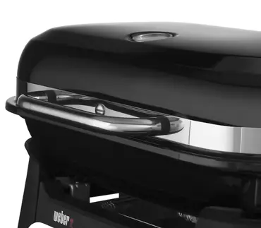 Weber Lumin compact-elektrische barbecue met onderstel