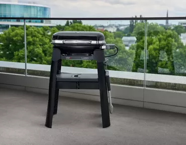 Weber Lumin-elektrische barbecue met onderstel