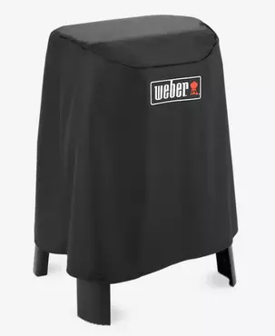 Weber Lumin met onderstel premium-barbecuehoes