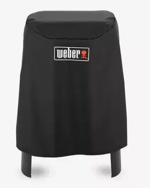 Weber Lumin met onderstel premium-barbecuehoes