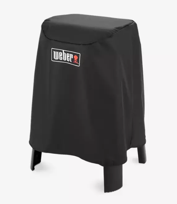 Weber Lumin met onderstel premium-barbecuehoes