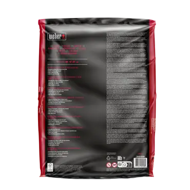 Weber Pellets hardhout cherry 8kg - afbeelding 2