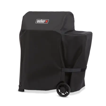 Weber Premium hoes searwood 600 pellet 24 - afbeelding 1