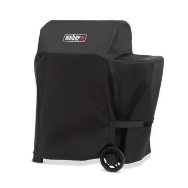 Weber Premium hoes searwood 600 pellet 24 - afbeelding 1