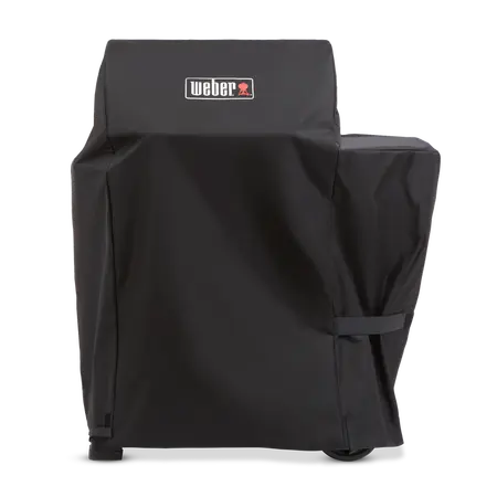 Weber Premium hoes searwood 600 pellet 24 - afbeelding 2